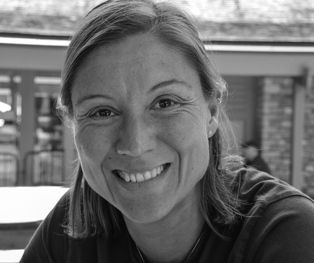 Soph — the running dog lady — Minety, Wiltshire